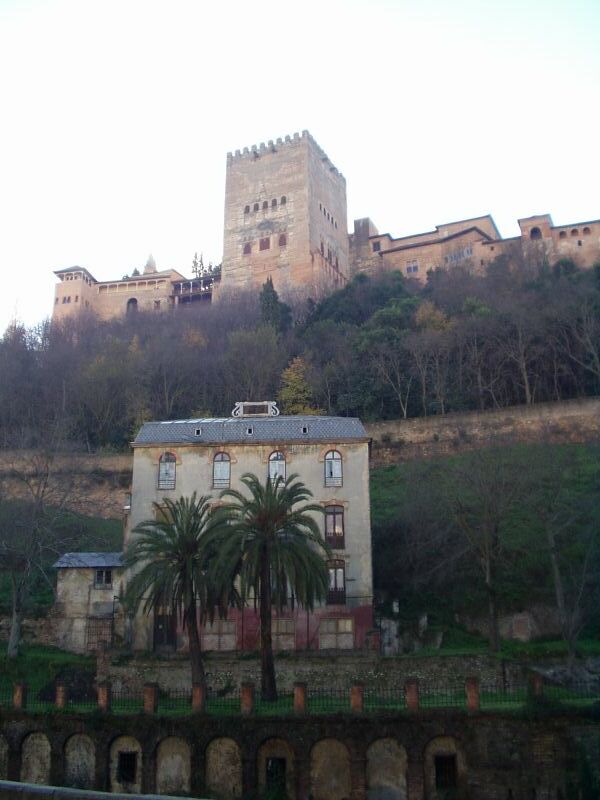granada and malaga